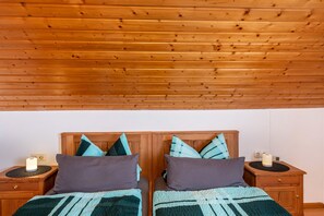 2 Schlafzimmer, kostenloses WLAN