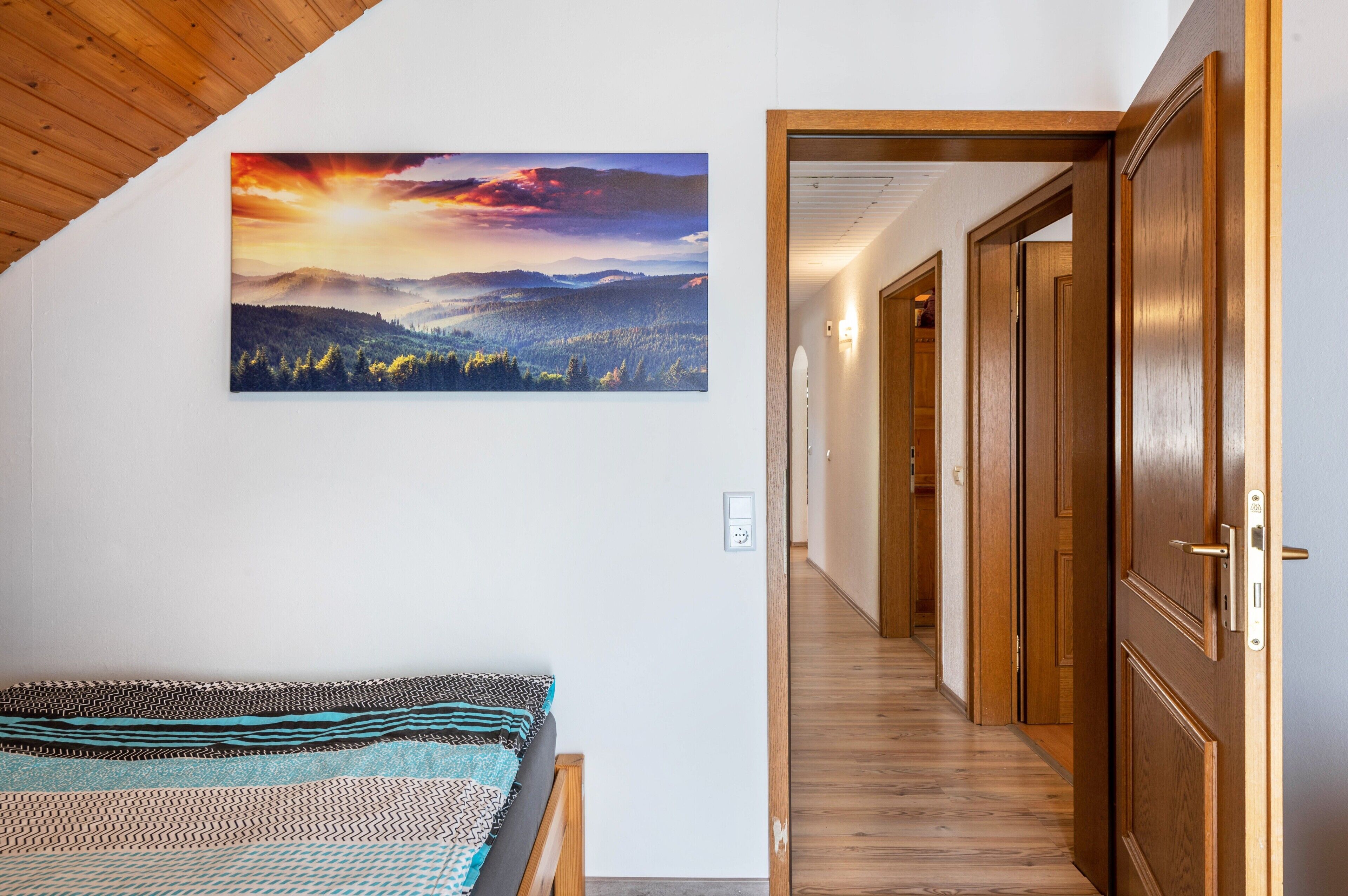 2 bedrooms, free WiFi