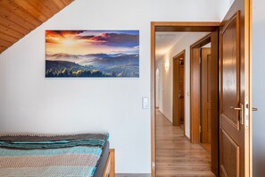 2 chambres, Wi-Fi gratuit