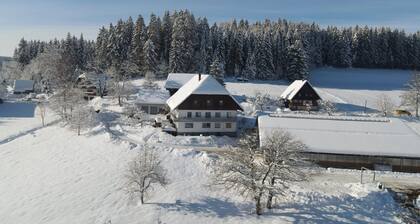 Ferienwohnung 'Ursprung' mit Balkon und Wi-Fi