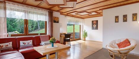 Televisión y estéreo