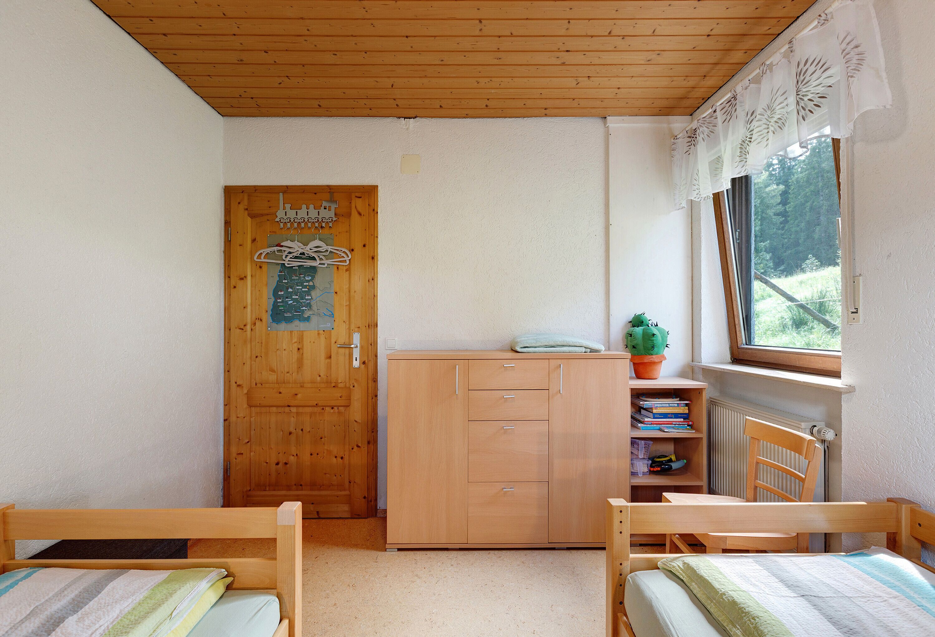 2 sovrum, strykjärn/strykbräda, gratis wi-fi och sängkläder