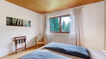 2 間睡房、熨斗/熨衫板、免費 Wi-Fi、床單