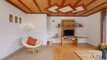 Televisión, estéreo