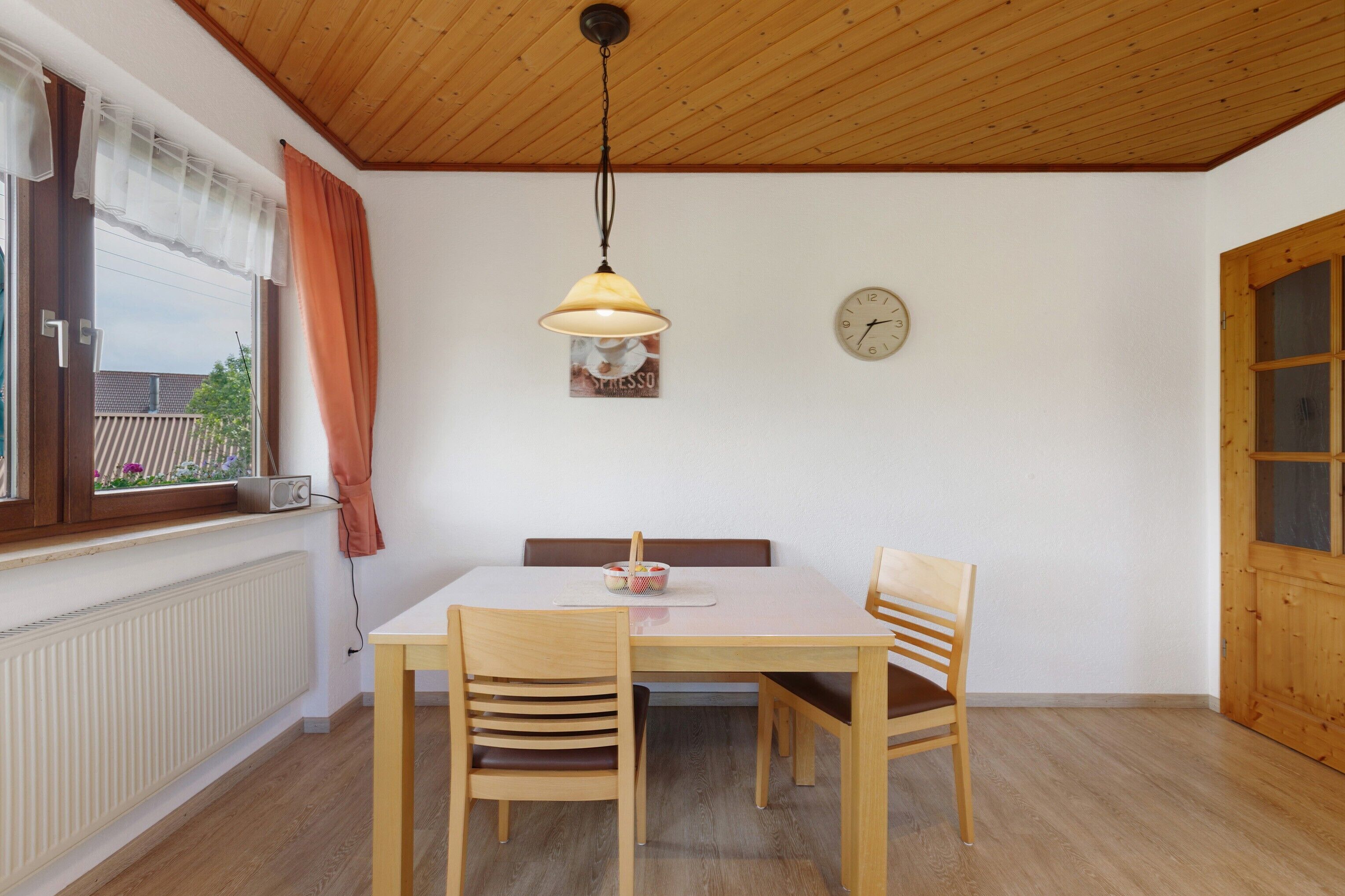 Opções para refeição