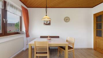 Opções para refeição