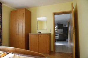 2 slaapkamers, gratis wifi, beddengoed