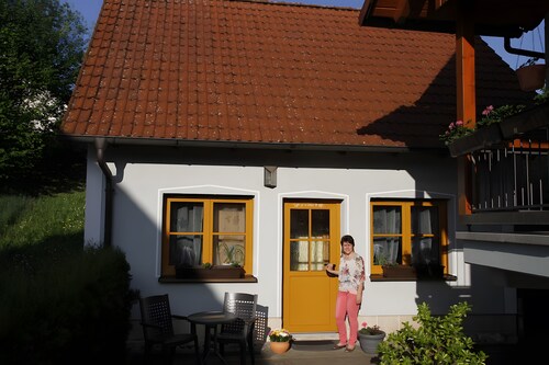 Ferienwohnung 'Stark bis 3 Personen' mit Wi-Fi