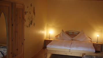 1 chambre, Wi-Fi gratuit, draps fournis