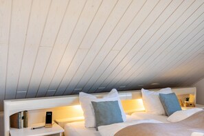 2 Schlafzimmer, kostenloses WLAN, Bettwäsche