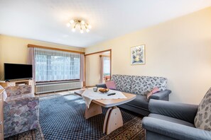 Fernseher, Stereoanlage