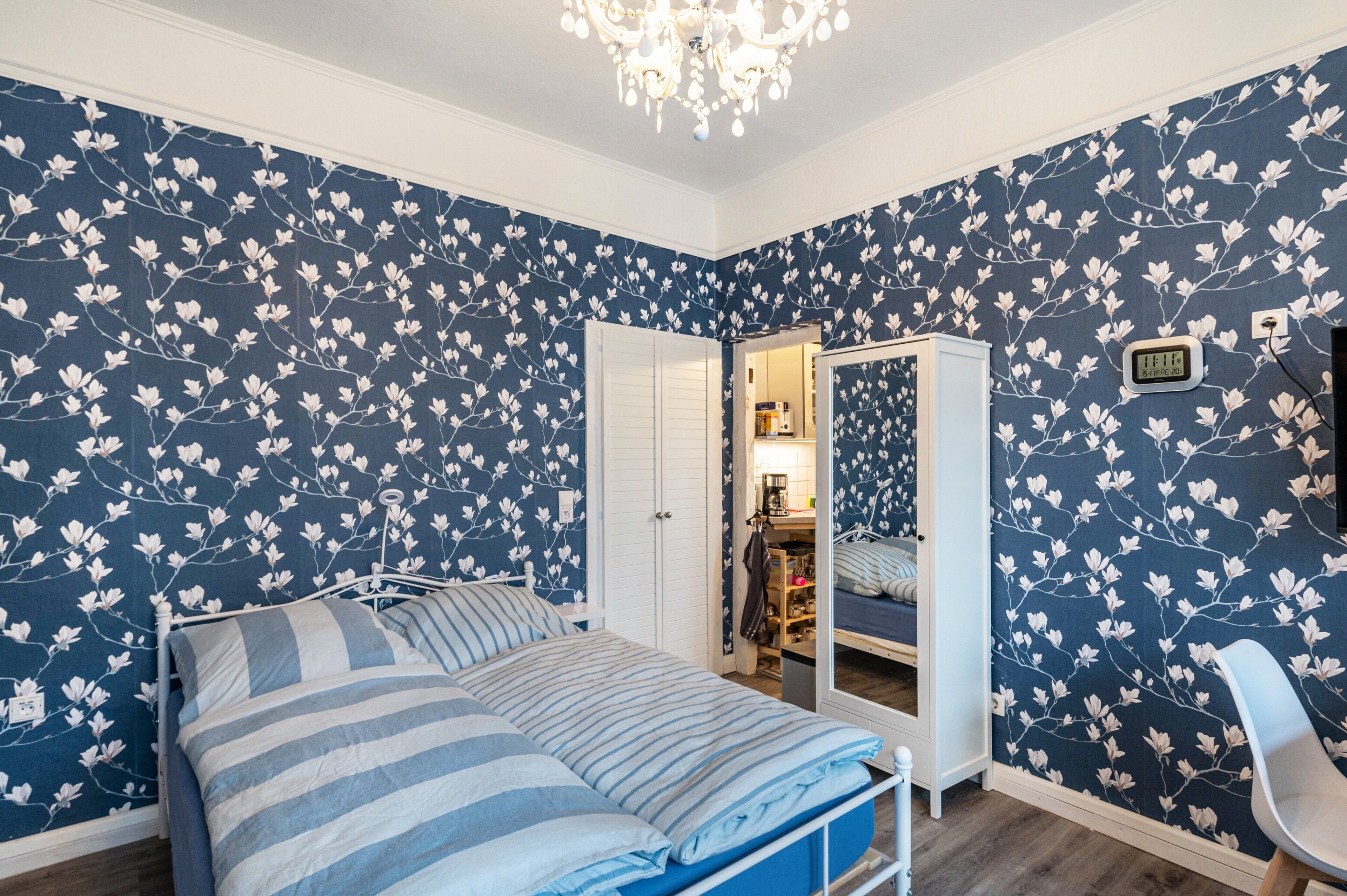 1 dormitori, wifi gratuïta i roba de llit 