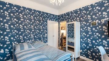 1 slaapkamer, gratis wifi, beddengoed