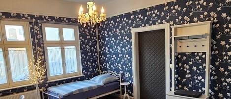 1 Schlafzimmer, kostenloses WLAN, Bettwäsche