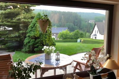 Apartment 'Poll' with Private Terrace, Private Garden and Wi-Fi