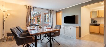 Apartment "Ankerplatz" with Private Garden