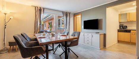 Opções para refeição