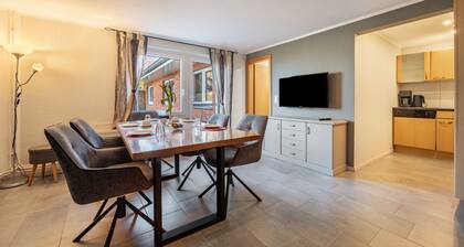 Apartment "Ankerplatz" with Private Garden