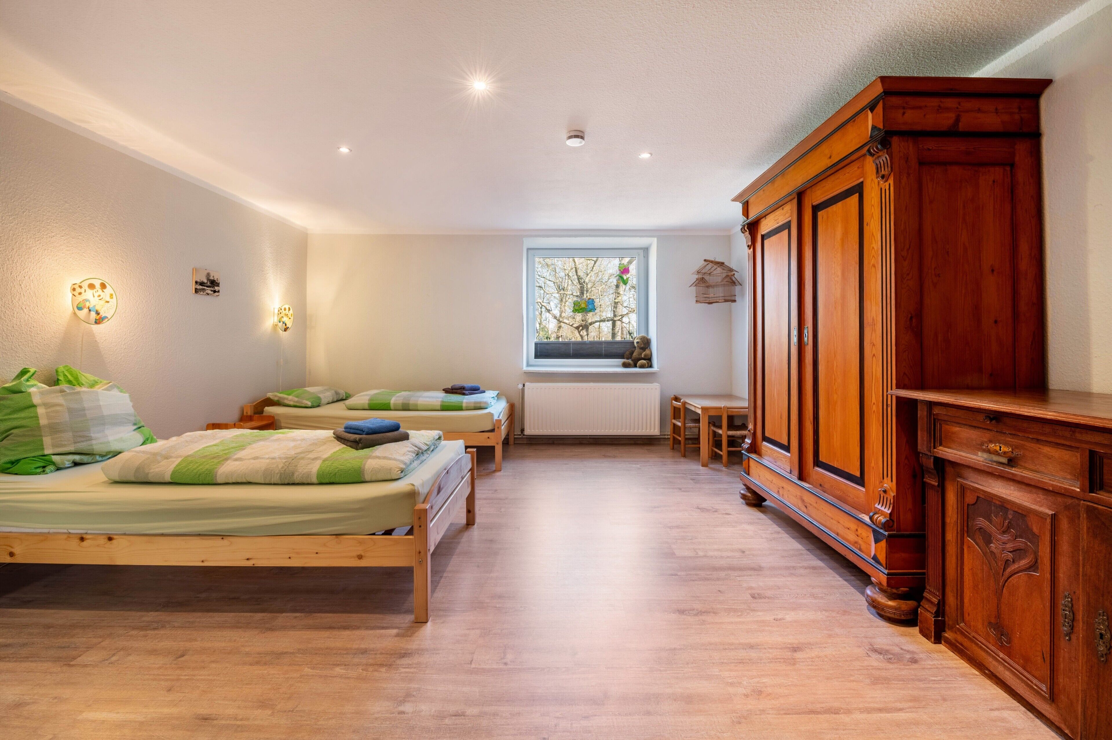 2 soverom, wi-fi (inkludert) og sengetøy