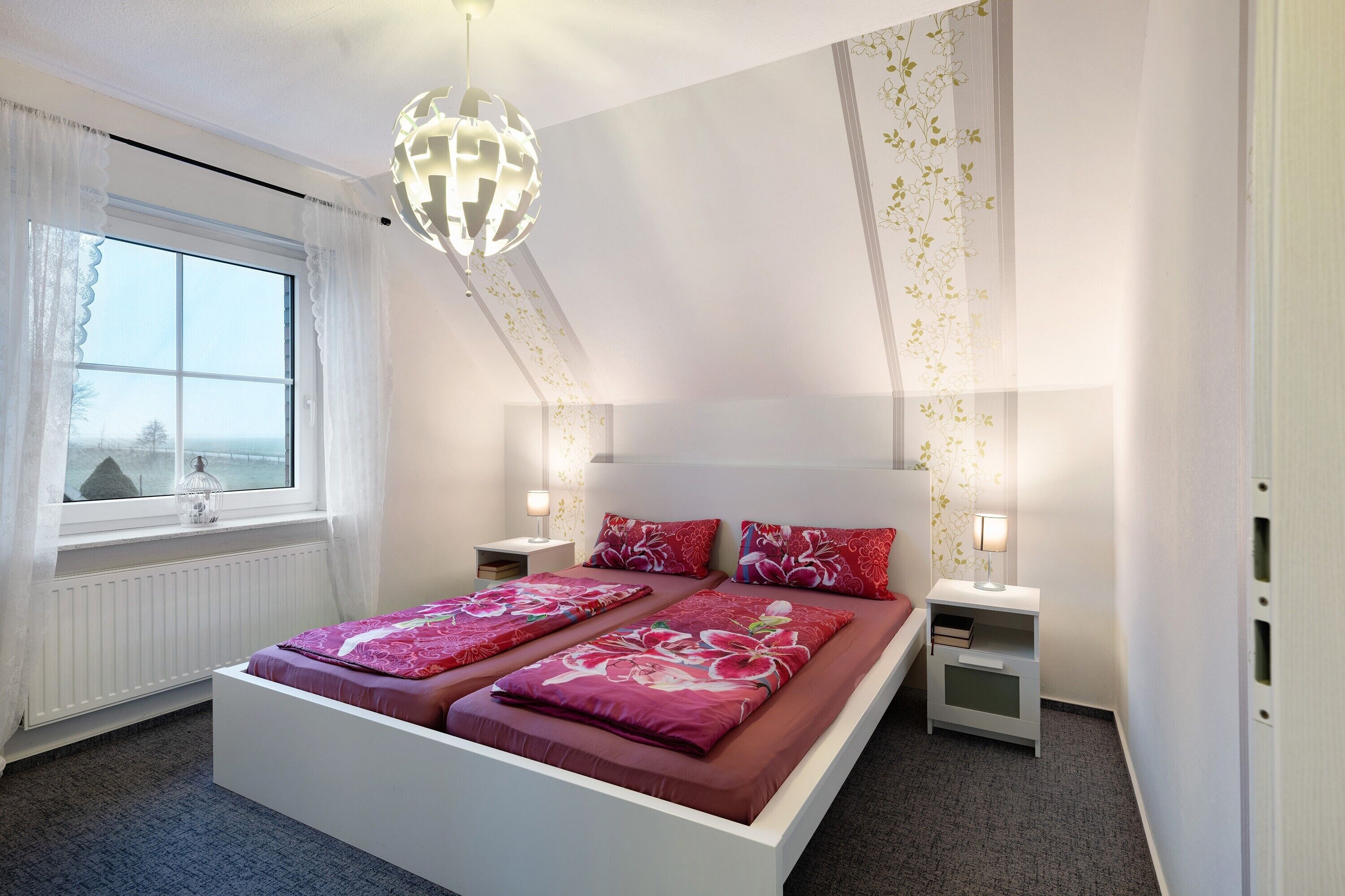 2 slaapkamers, gratis wifi, beddengoed