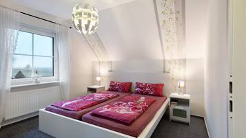 2 slaapkamers, gratis wifi, beddengoed