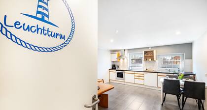 Apartment "Leuchtturm" with Shared Terrace