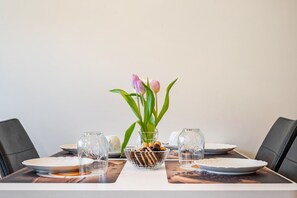 Opções para refeição