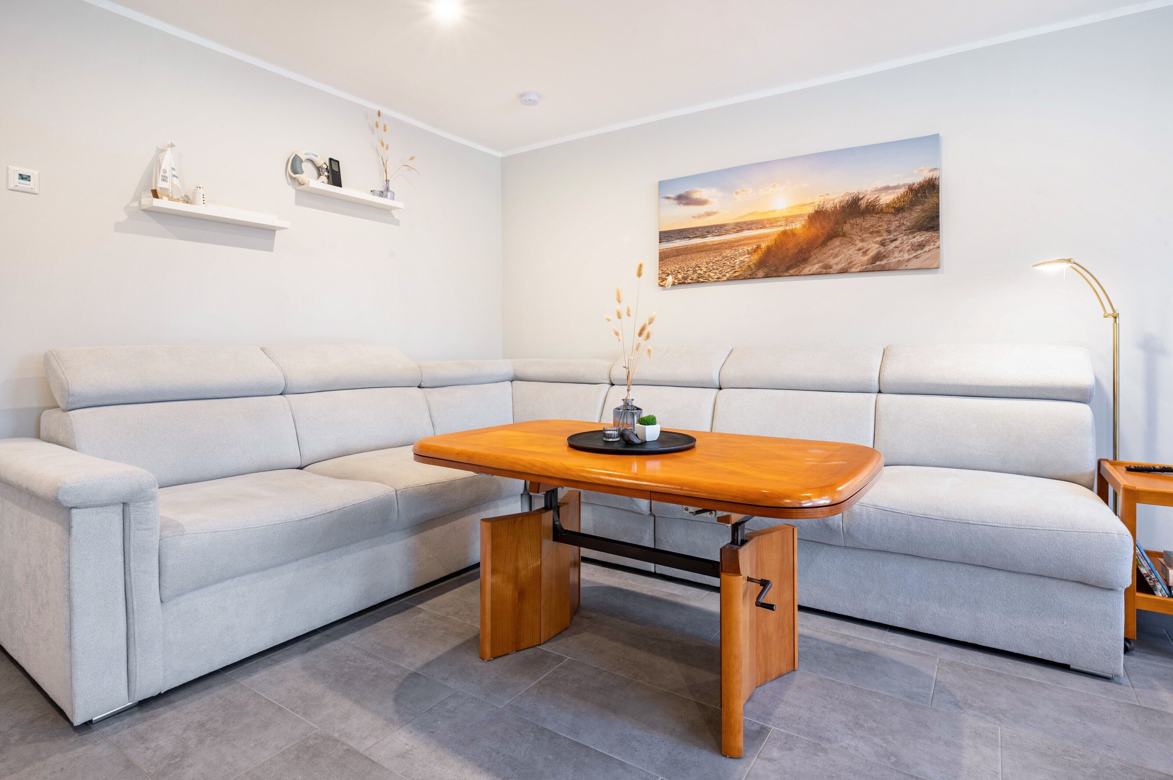 Apartment "Leuchtturm" With Shared Terrace - Neuhaus