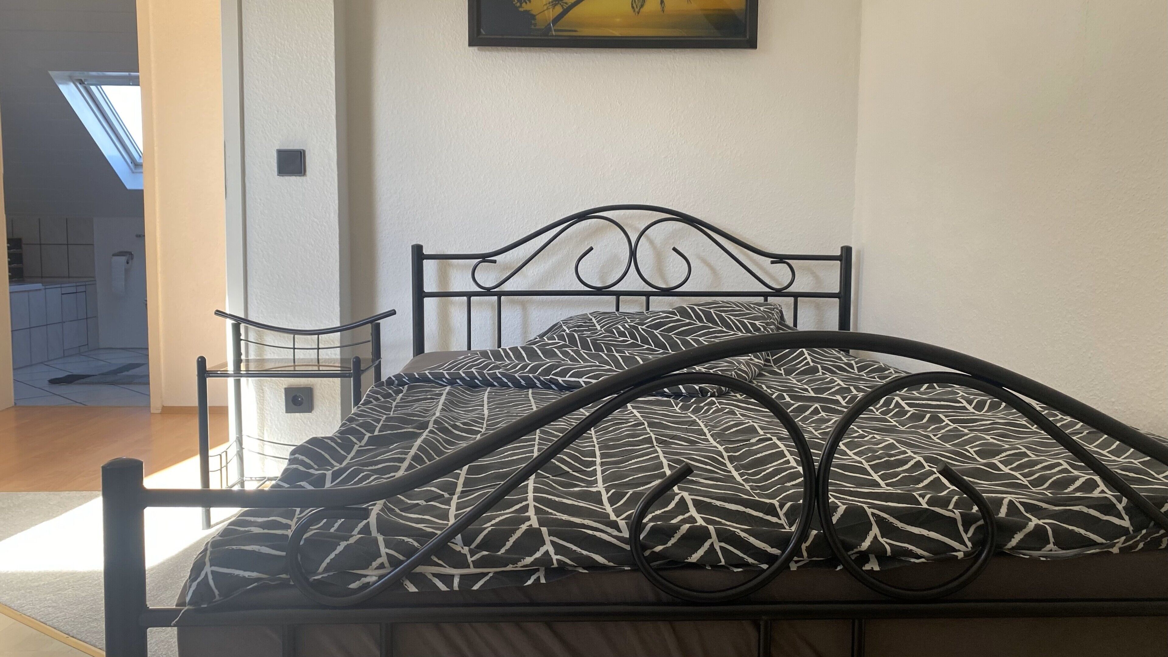 1 Schlafzimmer, kostenloses WLAN