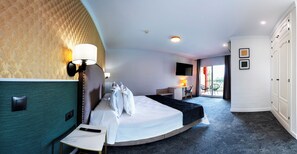 Premium bedding, down duvets, minibar, in-room safe - Hotel Tamisa (Mijas)