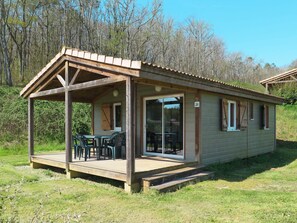 Exterior - Les Hameaux de Pomette-Chalet 2 Pers. by Interhome (Cazals)