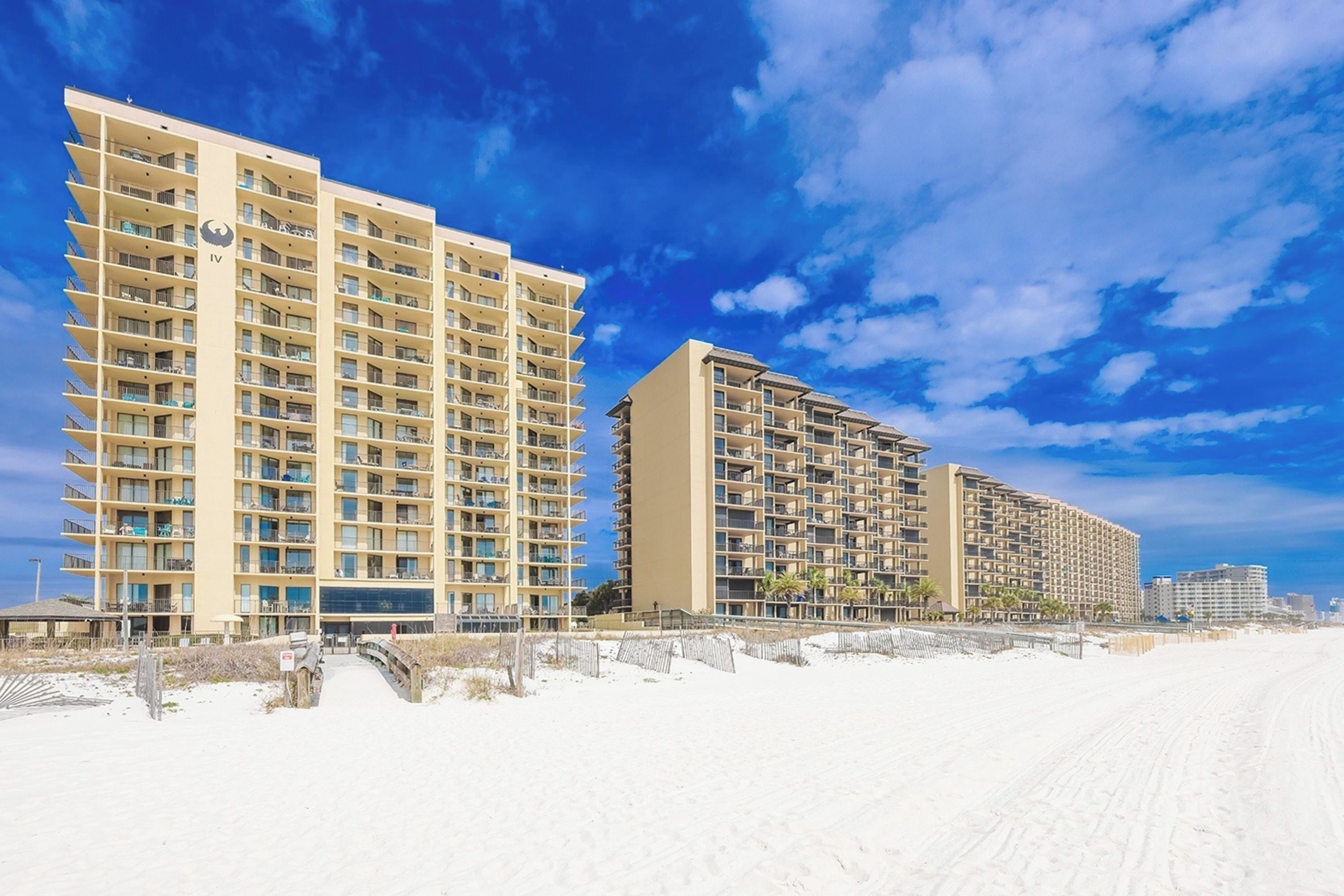 ด้านหน้าที่พัก