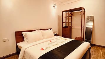 Deluxe Μεζονέτα, Μπαλκόνι, Θέα στην Πόλη | Γραφείο, χώρος εργασίας για λάπτοπ, ηχομόνωση, σίδερο/σιδερώστρα