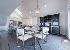 Opções para refeição