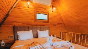 Deluxe Bungalow, Balcony, Mountain View - KASTİLYA KIRSAL TURİZM TESİSİ (Kastamonu)