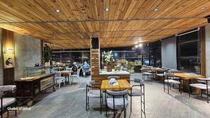 Restaurant - Azmal Hotel & Suites (Irbid)