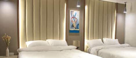 Grand Suite | 1 bedroom, minibar, free WiFi, bed sheets