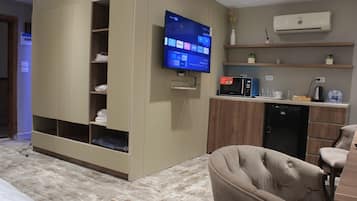 Grand suite | Privékitchenette