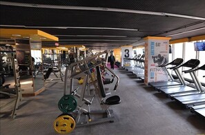 Gimnasio