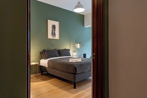 3 chambres, décoration personnalisée, ameublement personnalisé
