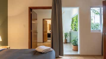 Apartamento luxo, vista para a cidade | 3 quartos, individualmente decorados, individualmente mobiliados