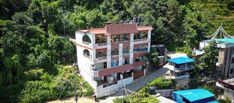 Monkey Temple Residence