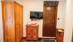 Deluxe studio | Kleerkast