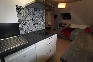 1 Schlafzimmer, Bügeleisen/Bügelbrett, WLAN, Bettwäsche