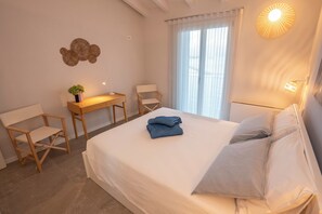 1 bedroom, iron/ironing board, free WiFi, bed sheets - Apartment with a view of the Gulf (Salò)
