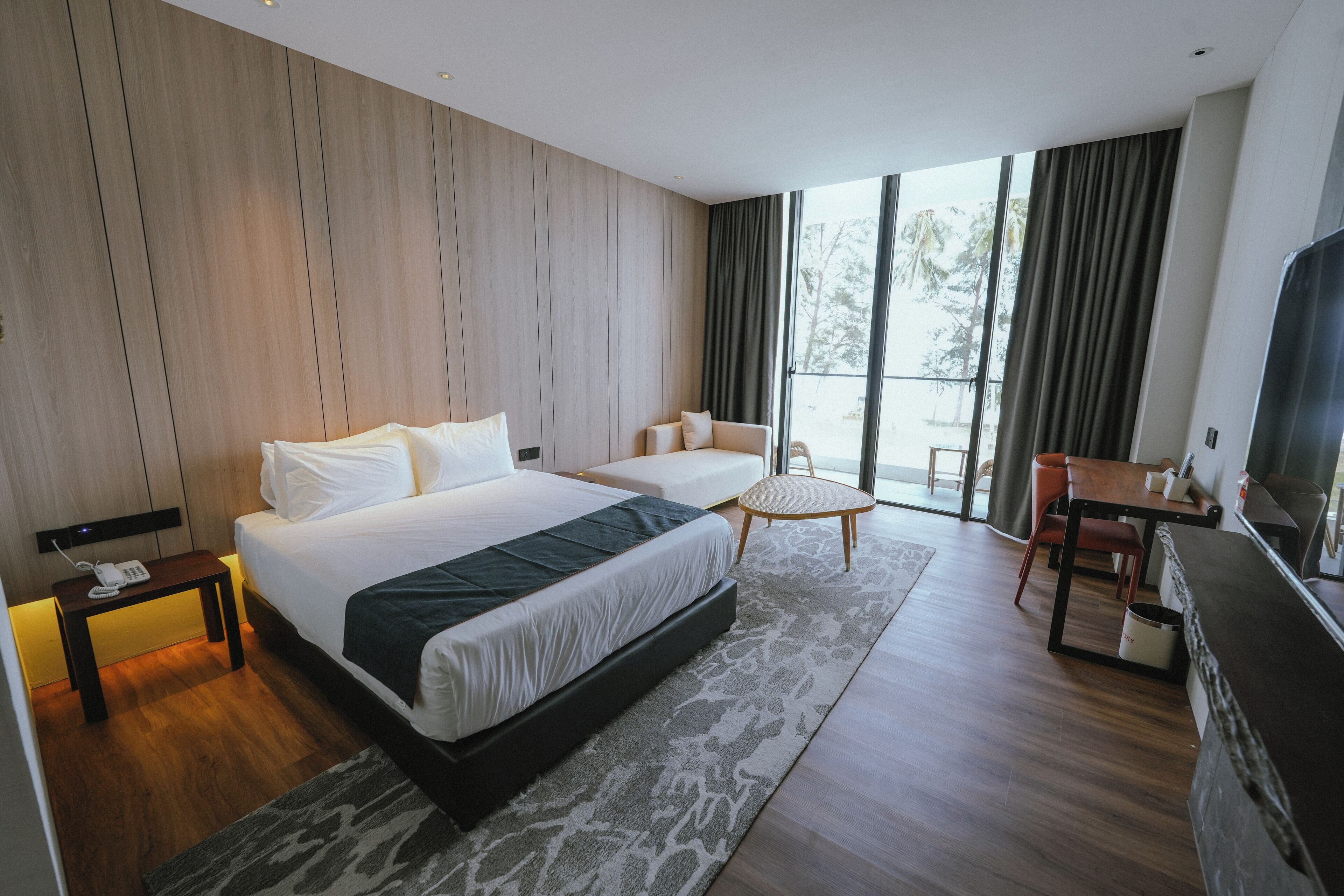 Standard Double Room, Ocean View