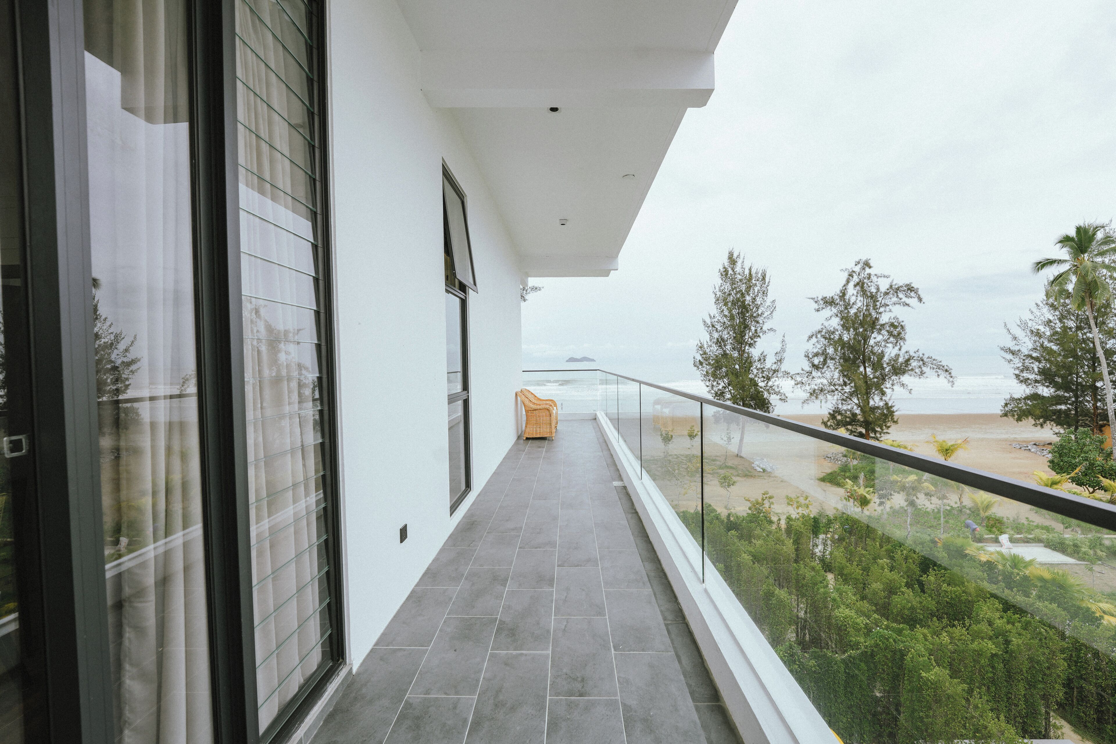 標準套房 | 海灘/海景