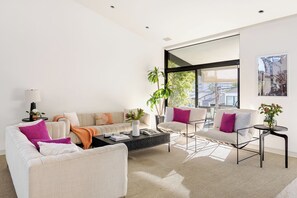 Téléviseur connecté, foyer