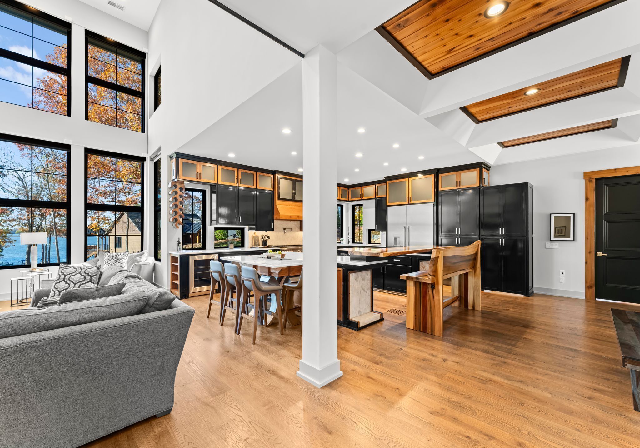 تلفزيون ذكي، مدفأة