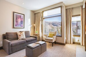 Smart TV, fireplace, offices
